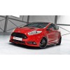 Lame pare-chocs avant V.3 Ford Fiesta Mk7