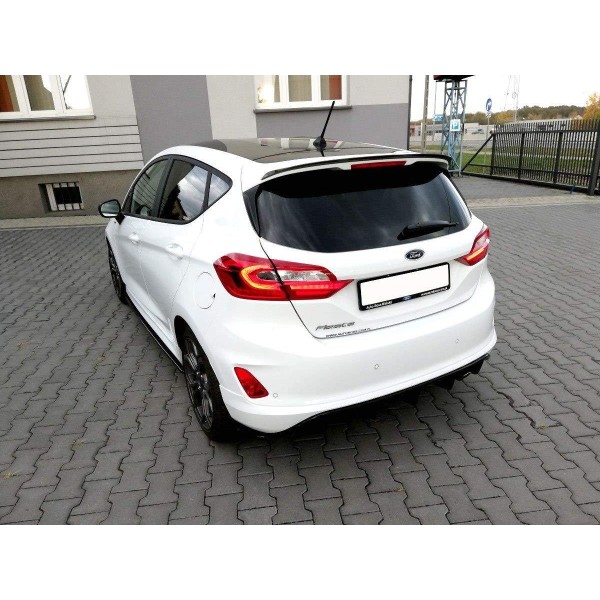 Becquet spoiler de Toit Ford Fiesta Mk8