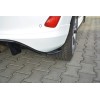 Lames pare-chocs Arriere Ford Fiesta Mk8 St-Line