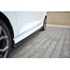 Paire de Diffuseurs Bas de Caisse Ford Fiesta Mk8 St-Line