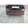 Rajout pare-chocs Arriere Ford Focus 3