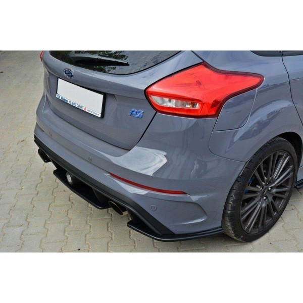 Diffuseur Arrière Central Ford Focus 3 Rs