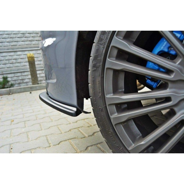 Rajout pare-chocs Arriere Ford Focus 3 Rs