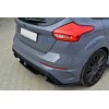 Rajout pare-chocs Arriere Ford Focus 3 Rs