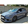 Paire de Diffuseurs Bas de Caisse Ford Focus 3 Rs