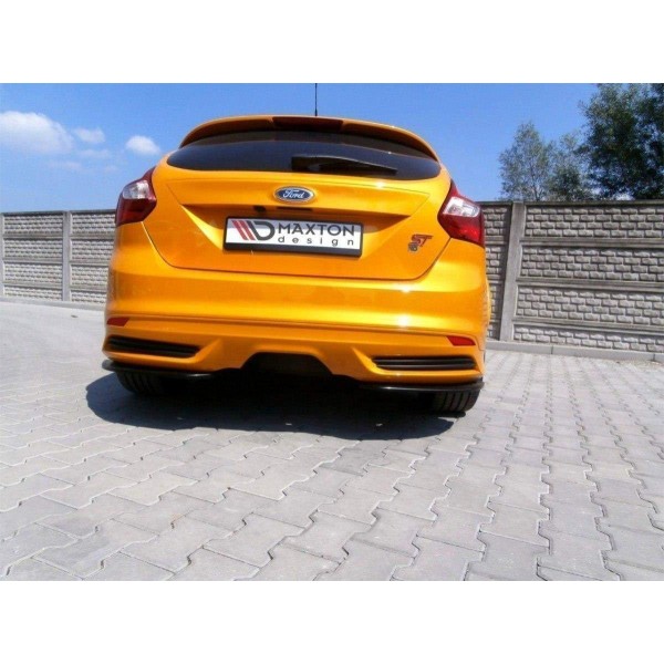 Rajout pare-chocs Arriere Ford Focus Mk3 St