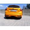 Rajout pare-chocs Arriere Ford Focus Mk3 St