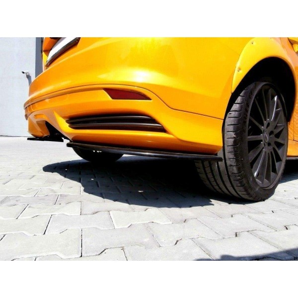 Rajout pare-chocs Arriere Ford Focus Mk3 St