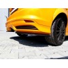 Rajout pare-chocs Arriere Ford Focus Mk3 St