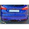 Rajout pare-chocs Arriere Ford Focus 3 St Estate