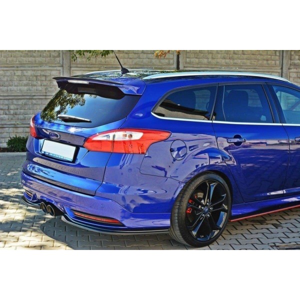 Rajout pare-chocs Arriere Ford Focus 3 St Estate