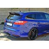 Rajout pare-chocs Arriere Ford Focus 3 St Estate