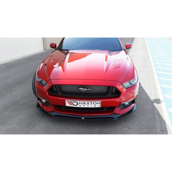 Lame pare-chocs avant Ford Mustang Mk6