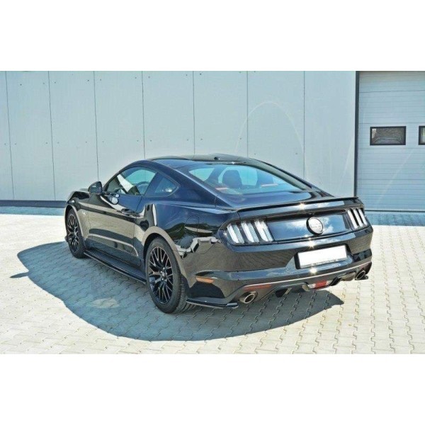 Becquet de coffre Ford Mustang GT Mk6