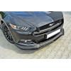 Lame pare-chocs avant Ford Mustang Mk6 Gt