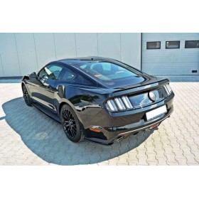 Rajout pare-chocs Arriere Ford Mustang Mk6 Gt
