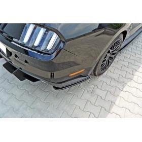 Rajout pare-chocs Arriere Ford Mustang Mk6 Gt