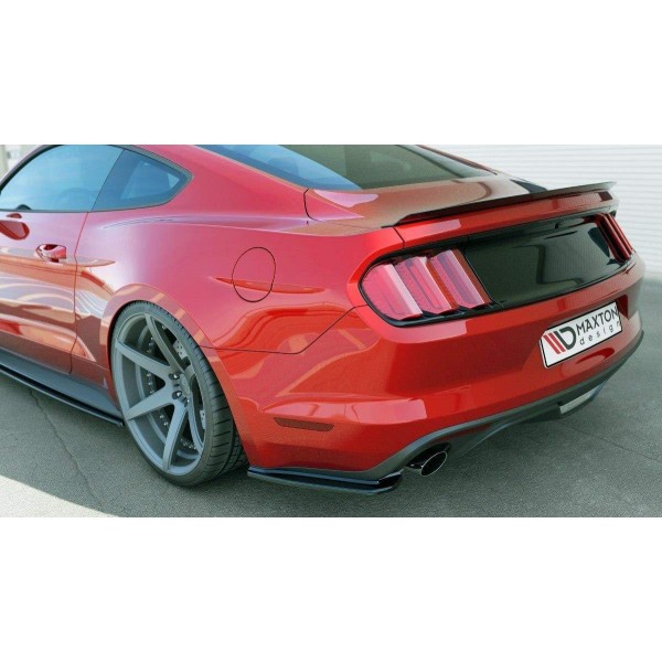 Rajout pare-chocs Arriere Ford Mustang Mk6
