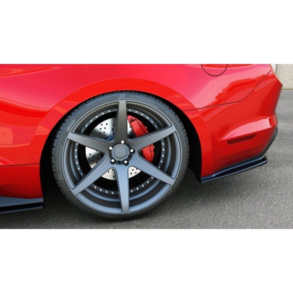 Rajout pare-chocs Arriere Ford Mustang Mk6