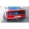 Rajout pare-chocs Arriere Ford Mustang Mk6