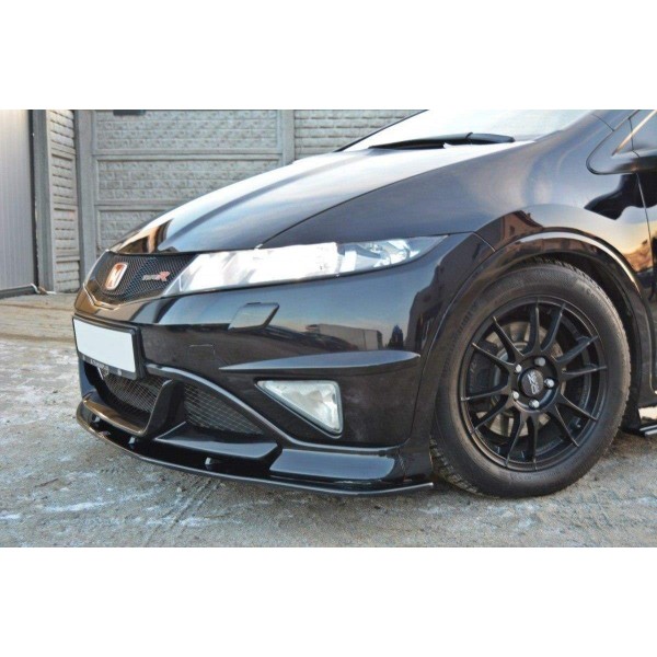 Lame pare-chocs avant honda Civic 8 Type R