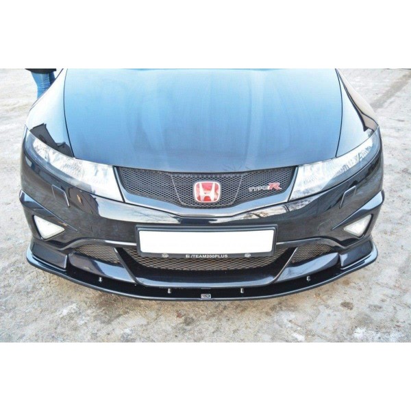 Lame pare-chocs avant honda Civic 8 Type R