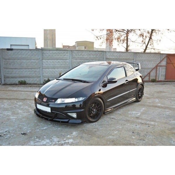 Lame pare-chocs avant honda Civic 8 Type R