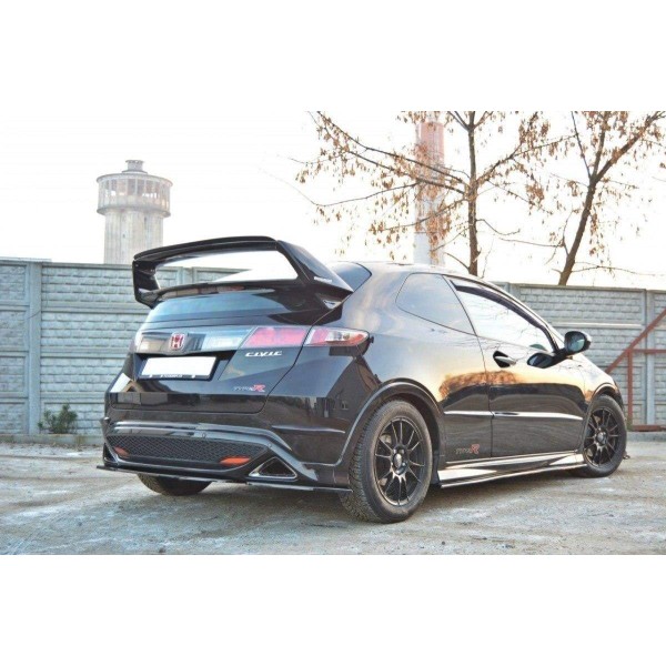 Becquet de Toit Honda Civic 8 Type R