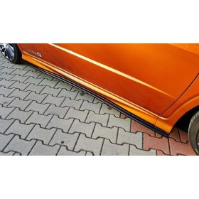 Paire de Diffuseurs Bas de Caisse Honda Civic 8 Type S/R