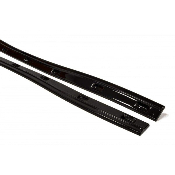Paire de Diffuseurs Bas de Caisse Honda Civic 8 Type S/R