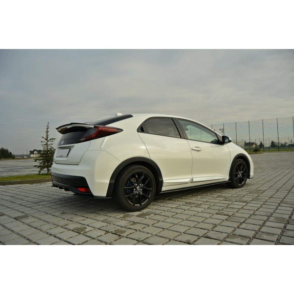 Becquet de Toit Honda Civic Mk9 Facelift