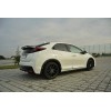 Becquet de Toit Honda Civic Mk9 Facelift