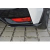 Rajout pare-chocs Arriere Honda Civic Mk9 Facelift