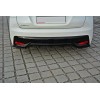 Rajout pare-chocs Arriere Honda Civic Mk9 Facelift