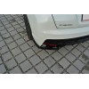 Rajout pare-chocs Arriere Honda Civic Mk9 Facelift