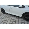 Paire de Diffuseurs Bas de Caisse Honda Civic Mk9 Facelift