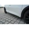 Paire de Diffuseurs Bas de Caisse Honda Civic Mk9 Facelift