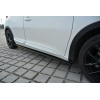 Paire de Diffuseurs Bas de Caisse Honda Civic Mk9 Facelift