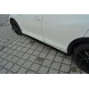 Paire de Diffuseurs Bas de Caisse Honda Civic Mk9 Facelift