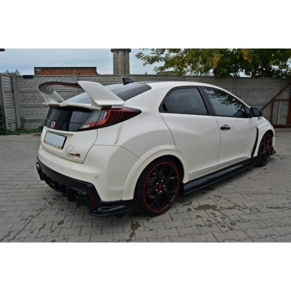 Becquet de Toit Honda Civic 9 Type R