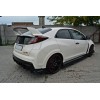 Becquet de Toit Honda Civic 9 Type R