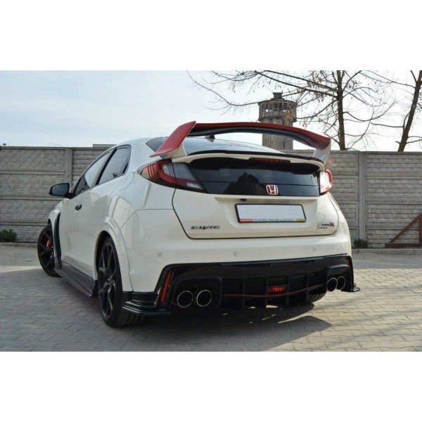 Spoiler Toit Honda Civic 9 Type R