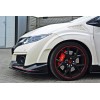 Lame pare-chocs avant V.1 Honda Civic 9 Type R