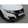 Lame pare-chocs avant V.2 Honda Civic 9 Type R