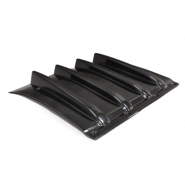 Rajout spoiler pare-chocs Arriere Honda Civic 9 Type R