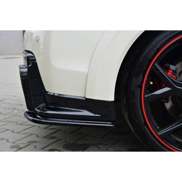 Rajout pare-chocs Arriere Honda Civic 9 Type R