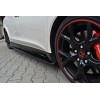 Paire de Diffuseurs Bas de Caisse Honda Civic 9 Type R