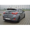 Becquet de Toit Hyundai I30 Mk.2