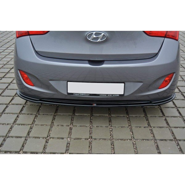 Splitter Arriere Central Hyundai I30 Mk.2