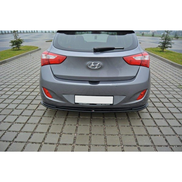 Splitter Arriere Central Hyundai I30 Mk.2